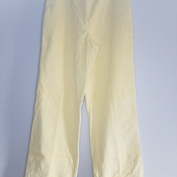 BRAND NEW IZOD Corduroy Pants size 10 - Picture 2 of 9